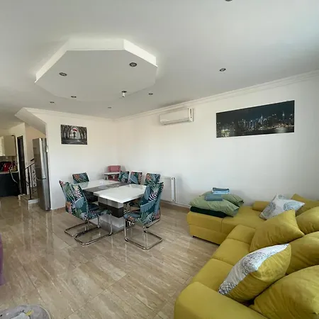 Apartament Anett Wellis Poroszlo *