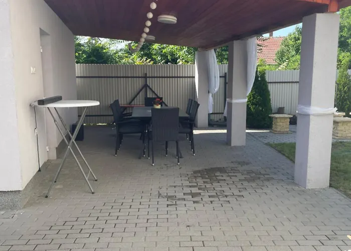 Apartament Anett Wellis Poroszlo *