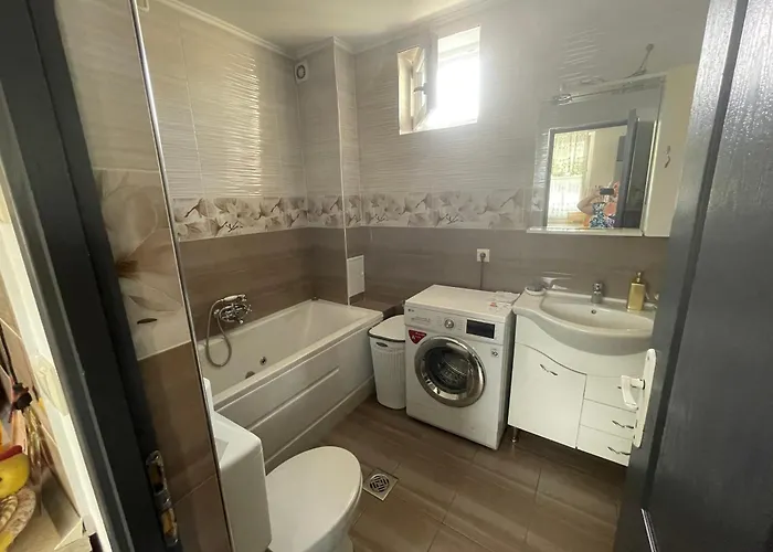 Anett Wellis Poroszlo Apartament *