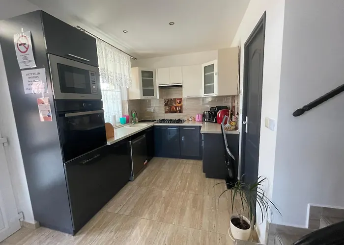 Apartament Anett Wellis Poroszlo Pusztavacs