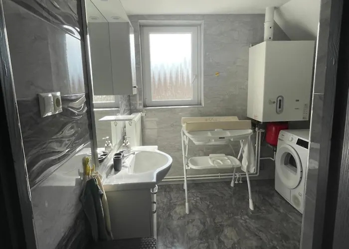 Apartament Anett Wellis Poroszlo