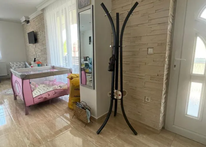 Anett Wellis Poroszlo Apartament Pusztavacs