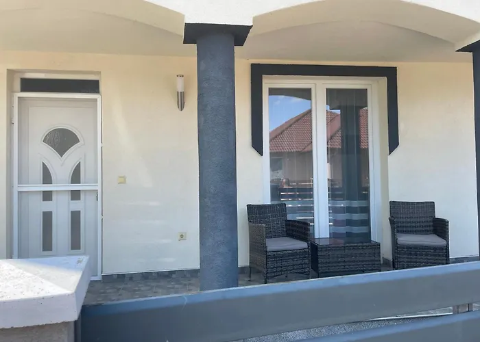 Apartament Anett Wellis Poroszlo