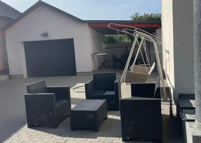 Anett Wellis Poroszlo Apartament Pusztavacs