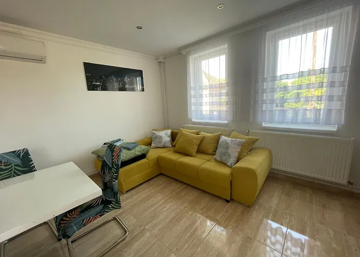 Apartament Anett Wellis Poroszlo