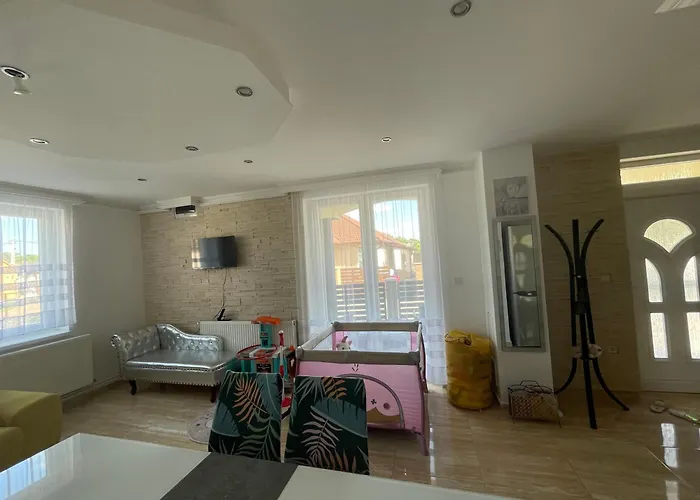 Apartament Anett Wellis Poroszlo Pusztavacs