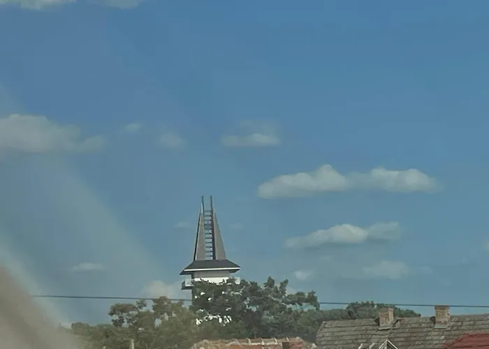 Apartament Anett Wellis Poroszlo *